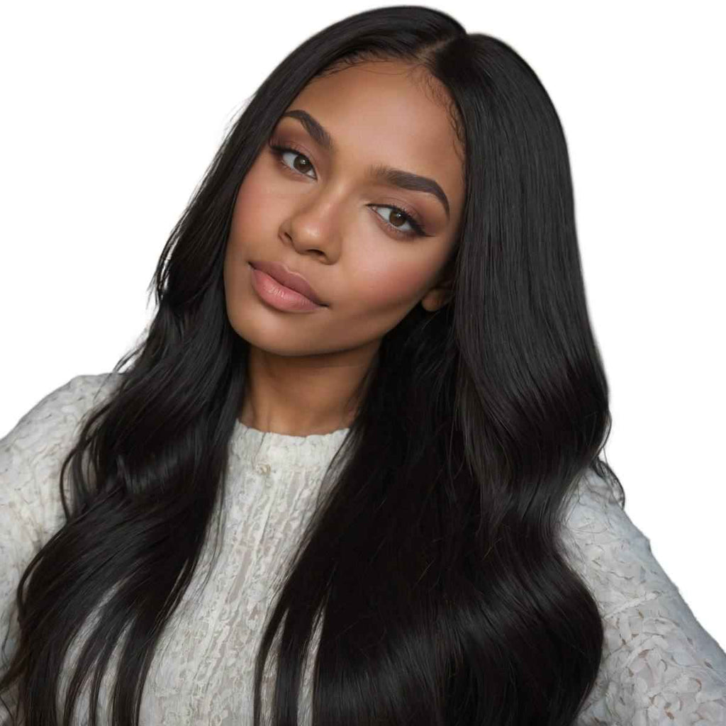 100% Raw Brazilian Body Wave Bundles