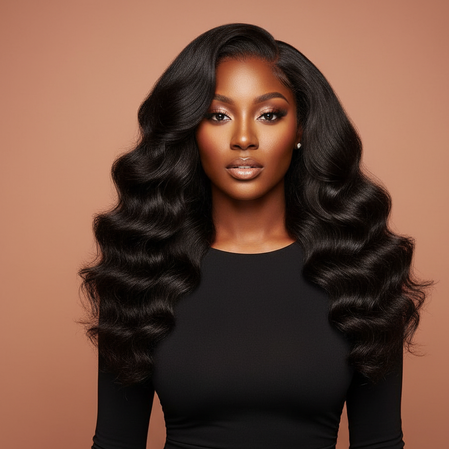 Body Wave  Raw Human Hair Bundles