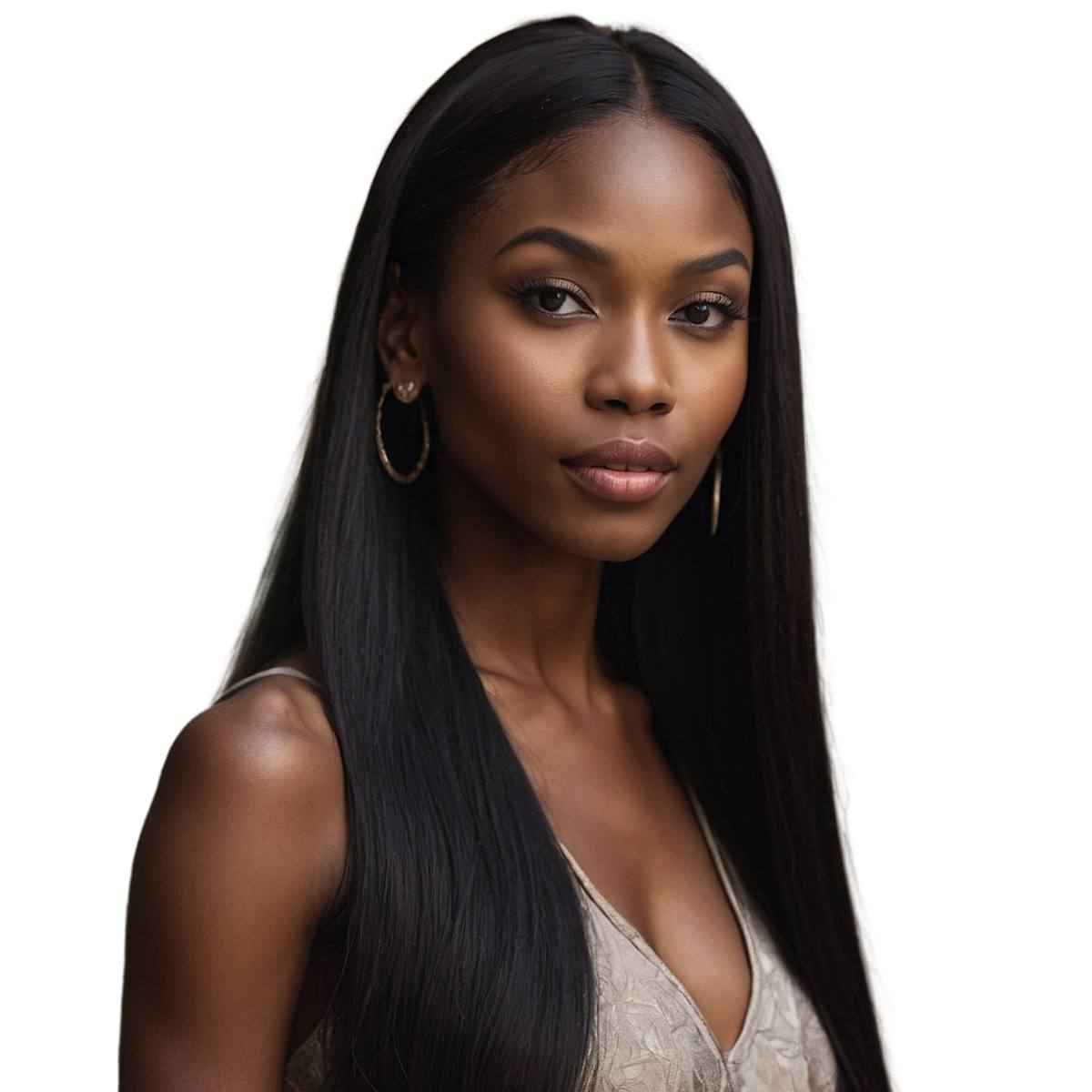 100% Vietnamese Straight Human Hair Bundles