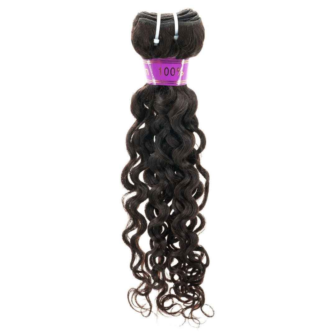 100% Brazilian Human Hair Spanish Wave Bundles